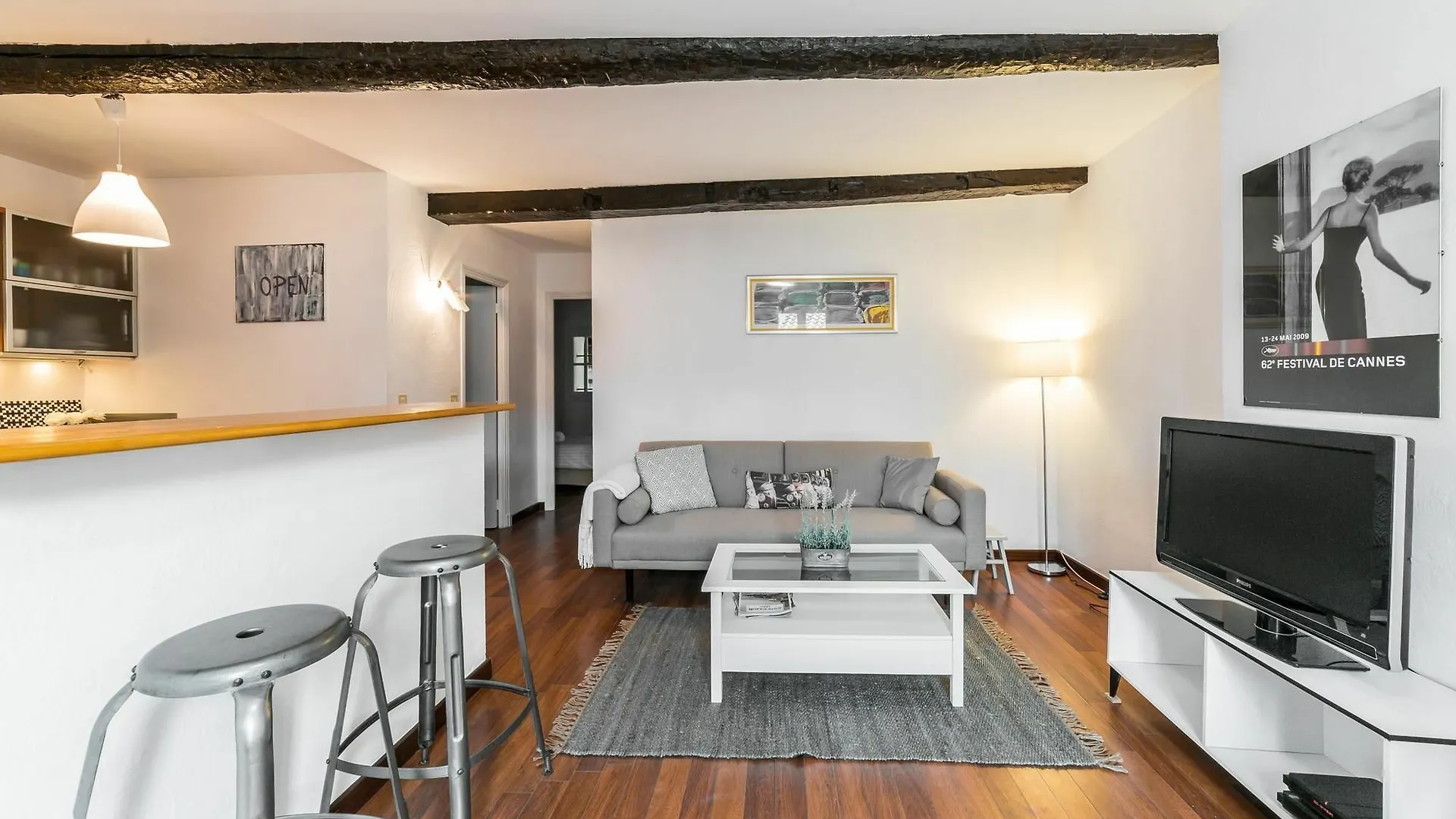 Charliz Apartment 2 Cannes France