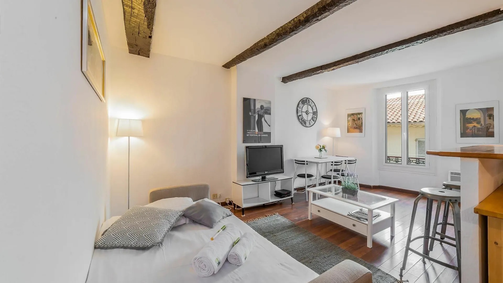 Charliz Apartment 2 Cannes