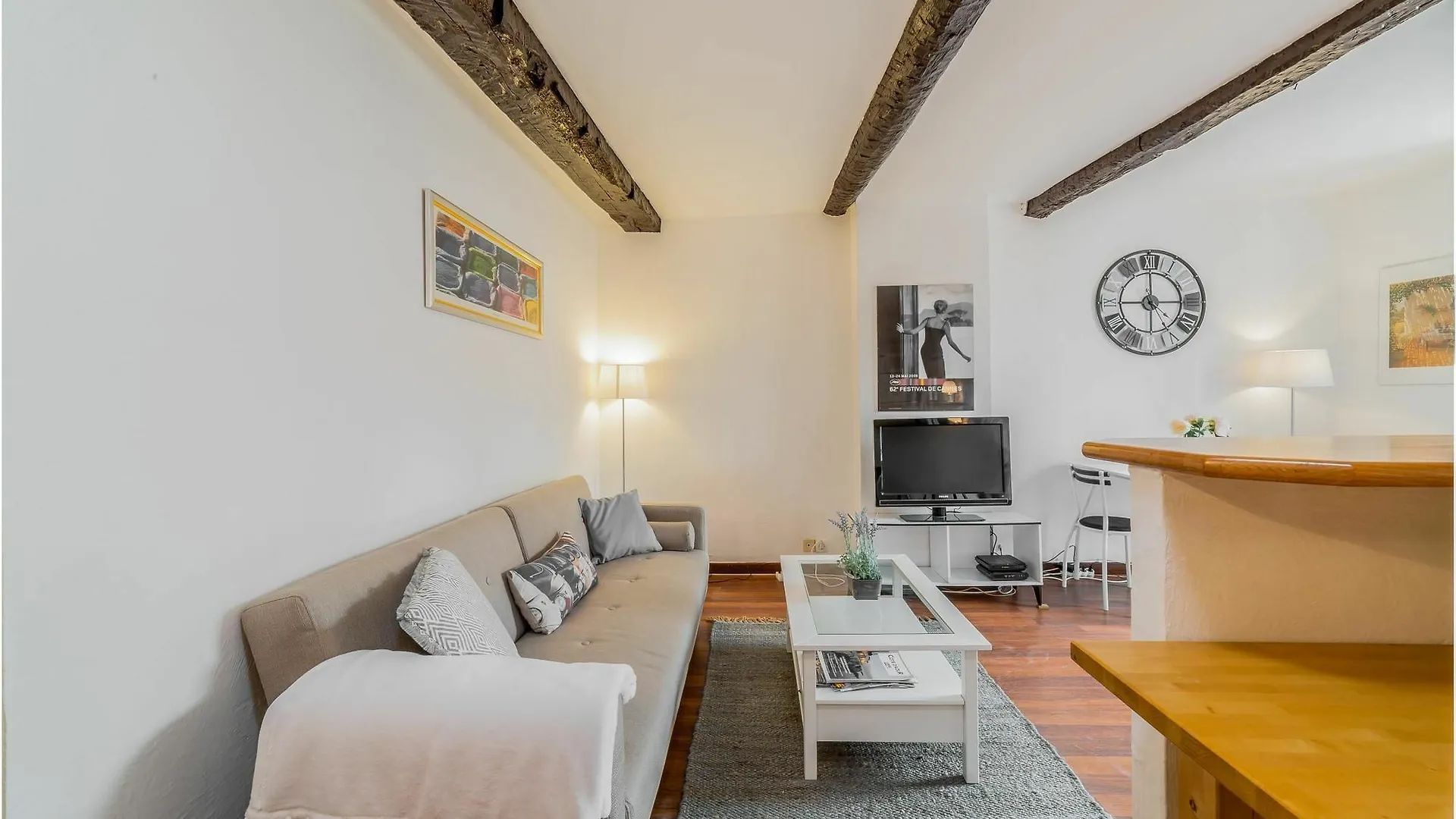 Charliz Apartment 2 Cannes
