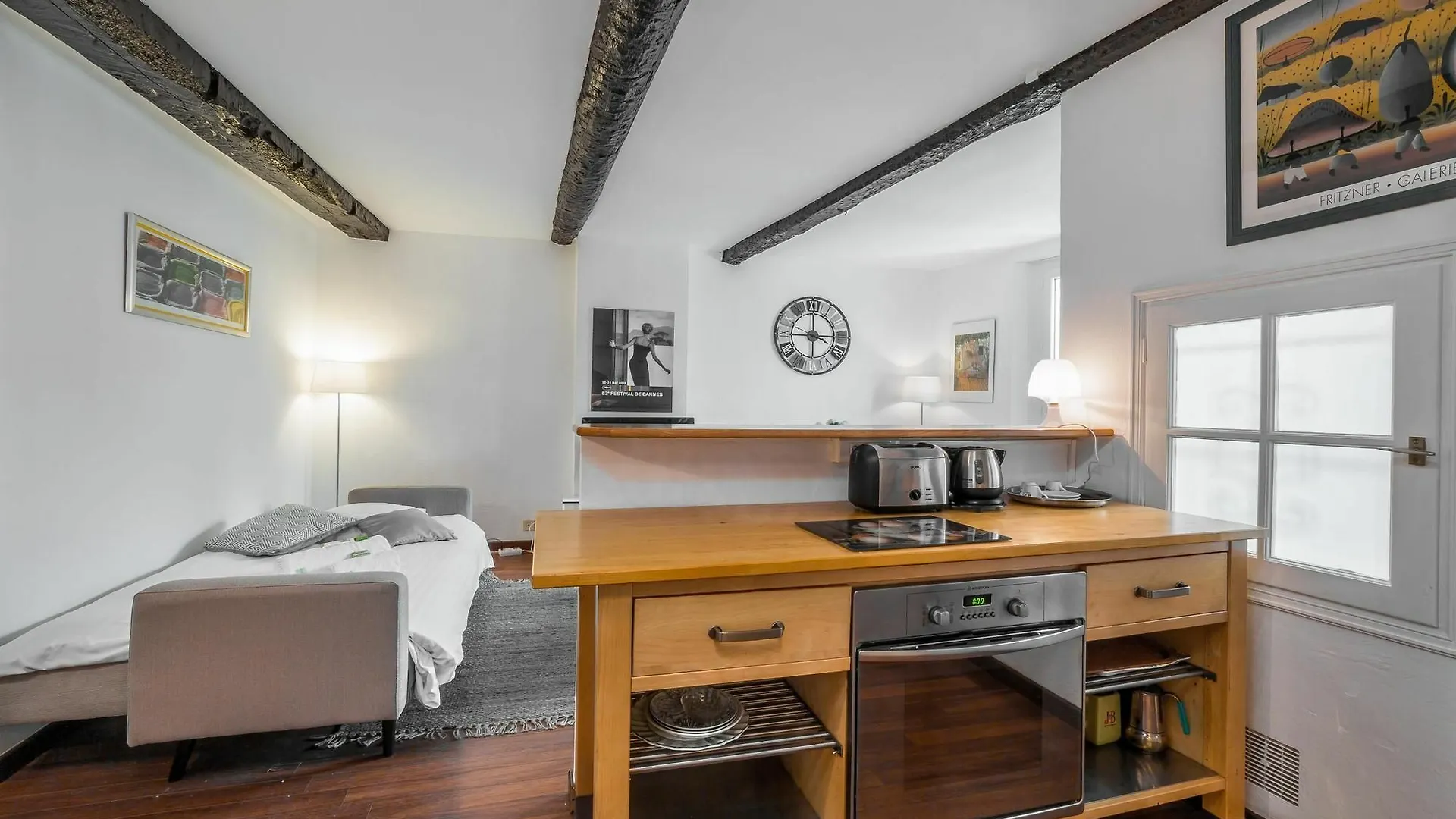 Charliz Apartment 2 Cannes